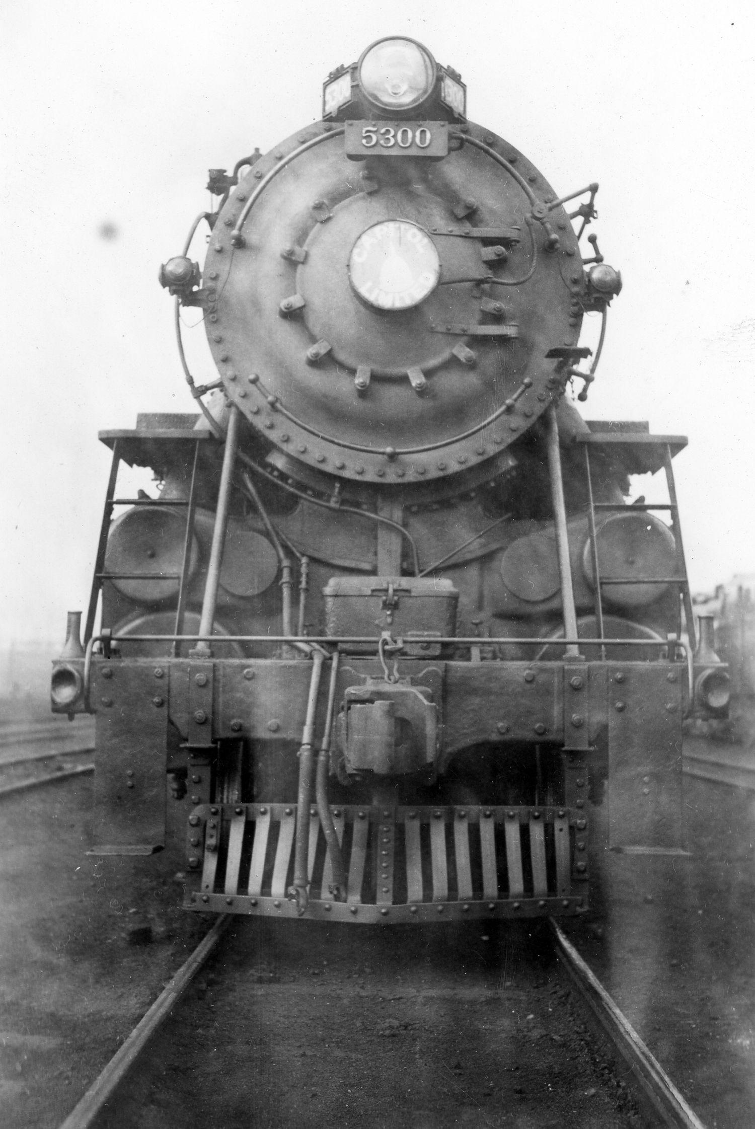 "President Washington" B&O Railroad Museum