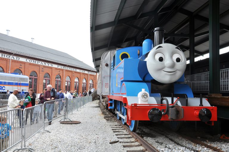 May 11, 2022 | B&O Railroad Museum
