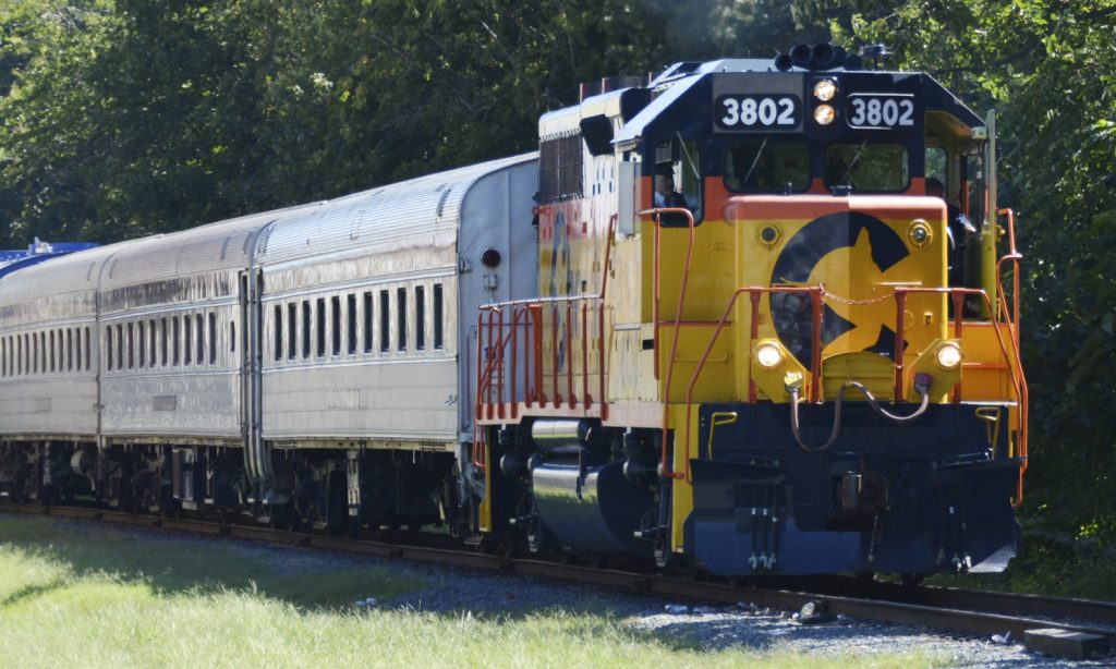 Train Rides  B&O Railroad Museum