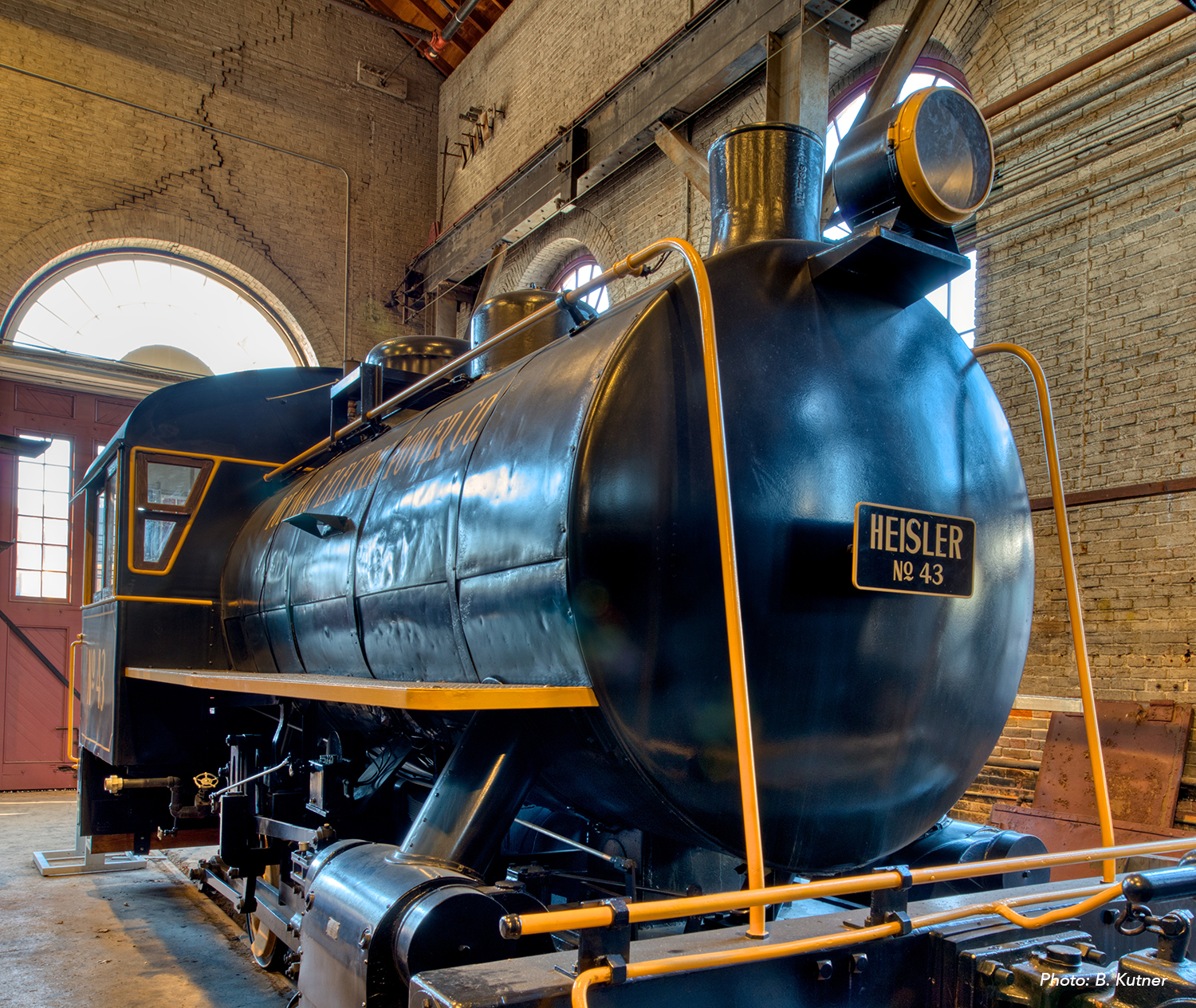 Mile One Express Train Ride | B&O Railroad Museum